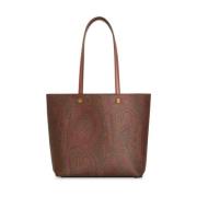 Etro Shoulder Bags Brown, Dam