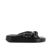 Patrizia Pepe Shoes Black, Dam