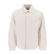 Jacquemus Jackets Beige, Herr