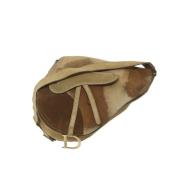 Dior Vintage Pre-owned Mocka dior-vskor Brown, Dam