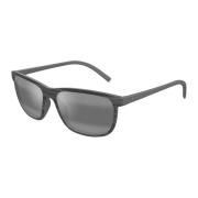 Maui Jim Lele Kawa 811-11D Grey Stripe Sunglasses Gray, Unisex