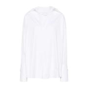 Genny Shirts White, Dam