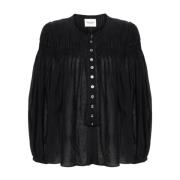 Isabel Marant Étoile Shirts Black, Dam