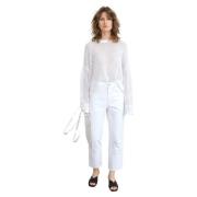 Aeron Sweatshirts White, Dam
