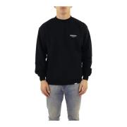 Represent Owners Club Sweater Svart Black, Herr