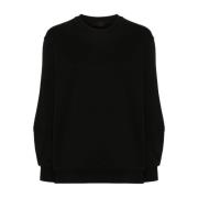 Moncler Sweatshirts Black, Dam