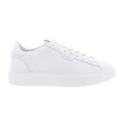 Nubikk Vit Vince Tora Sneaker White, Herr