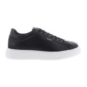 Nubikk Sneakers Black, Herr