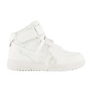 Off White Sneakers White, Dam