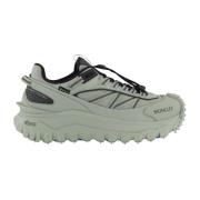 Moncler Sneakers Green, Herr