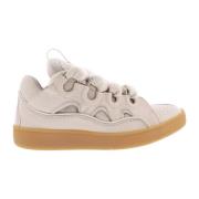 Lanvin Sneakers Beige, Herr