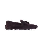 Paris Punk Loafers Brown, Herr