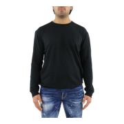 Dsquared2 T-Shirts Black, Herr