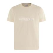 Givenchy T-Shirts Beige, Herr