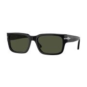 Persol Sunglasses Black, Unisex