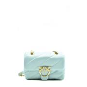 Pinko Shoulder Bags Blue, Dam