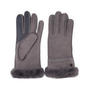 UGG Gloves Gray, Dam