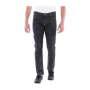 Armani Jeans Jeans Black, Herr