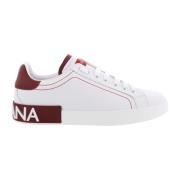 Dolce & Gabbana Sneakers White, Herr