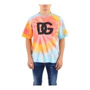 Dolce & Gabbana T-Shirts Multicolor, Herr