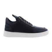 Filling Pieces Sneakers Blue, Herr