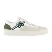 Filling Pieces Riviera Gowtu Sneaker Vit White, Herr