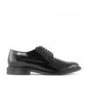 Berwick Business Shoes Black, Herr