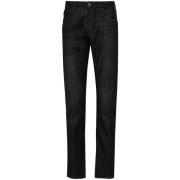 Emporio Armani Slim-fit Jeans Black, Herr