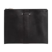 Trussardi Wallets & Cardholders Black, Herr