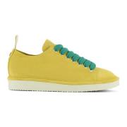 Panchic Sneakers Yellow, Dam