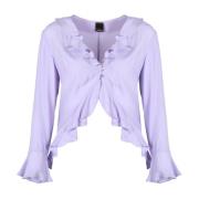 Pinko Blouses Purple, Dam