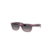 Ray-Ban Sunglasses Purple, Unisex