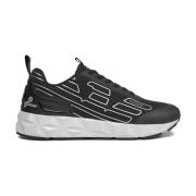 Emporio Armani EA7 Sneakers Black, Herr