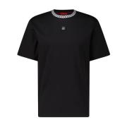 Hugo Boss T-Shirts Black, Herr