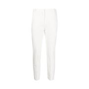 Pinko Trousers White, Dam