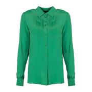 PINKO Shirts Green, Dam