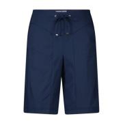Raffaello Rossi Short Shorts Blue, Dam