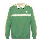 Adidas Originals Bomullspolotröja Green, Herr