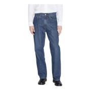 Our Legacy Jeans Blue, Herr
