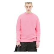 Moncler Knitwear Pink, Herr