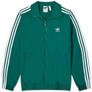 Adidas Originals Grön vävd Firebird tröja Green, Herr