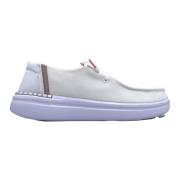 Hey Dude Loafers White, Dam