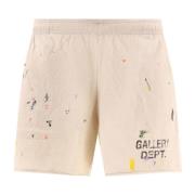 Gallery Dept. Casual Shorts Beige, Herr