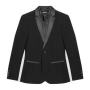 Antony Morato Blazers Black, Herr