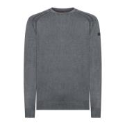 RRD Knitwear Gray, Herr