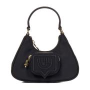 Chiara Ferragni Collection Handbags Black, Dam