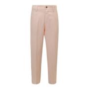 PT Torino Trousers Pink, Dam