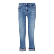 Liu Jo Skinny Jeans Blue, Dam