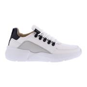 Nubikk Sneakers White, Herr