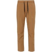 Herno Slim-fit Trousers Brown, Dam